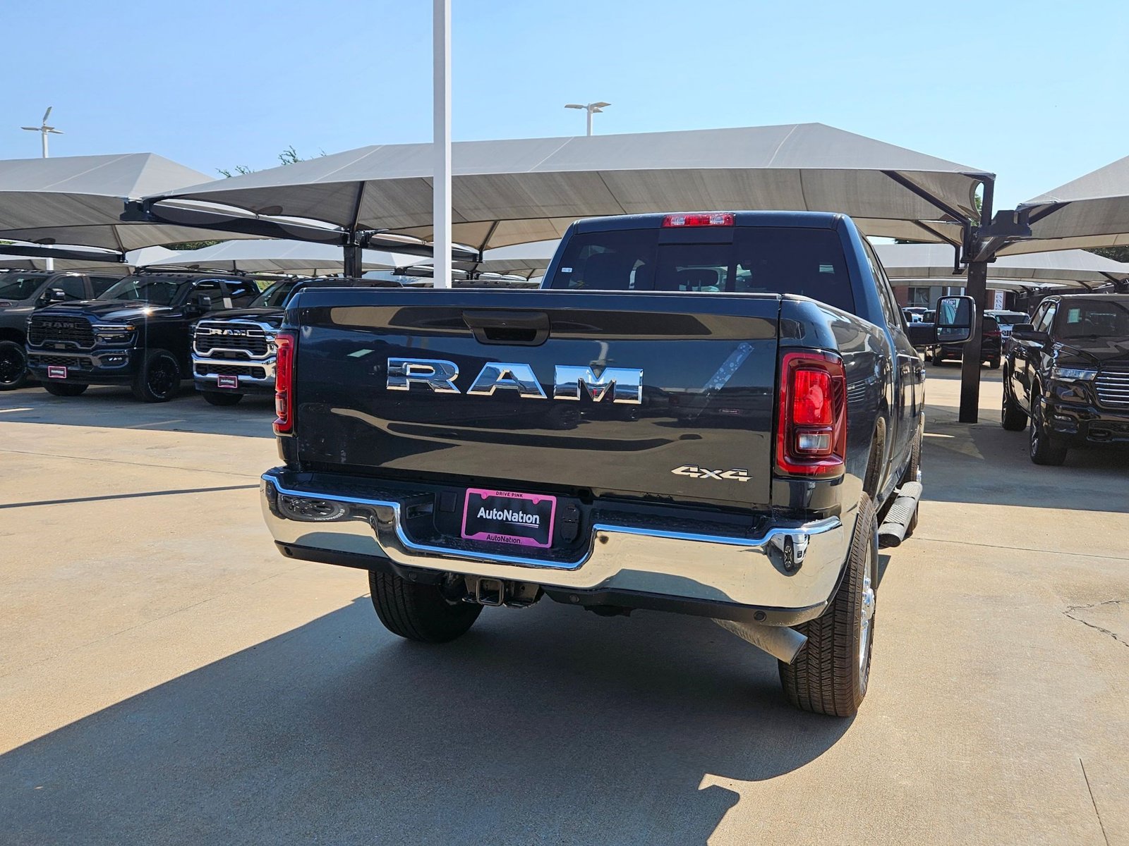 2026 Ram 2500 Tradesman photo 2