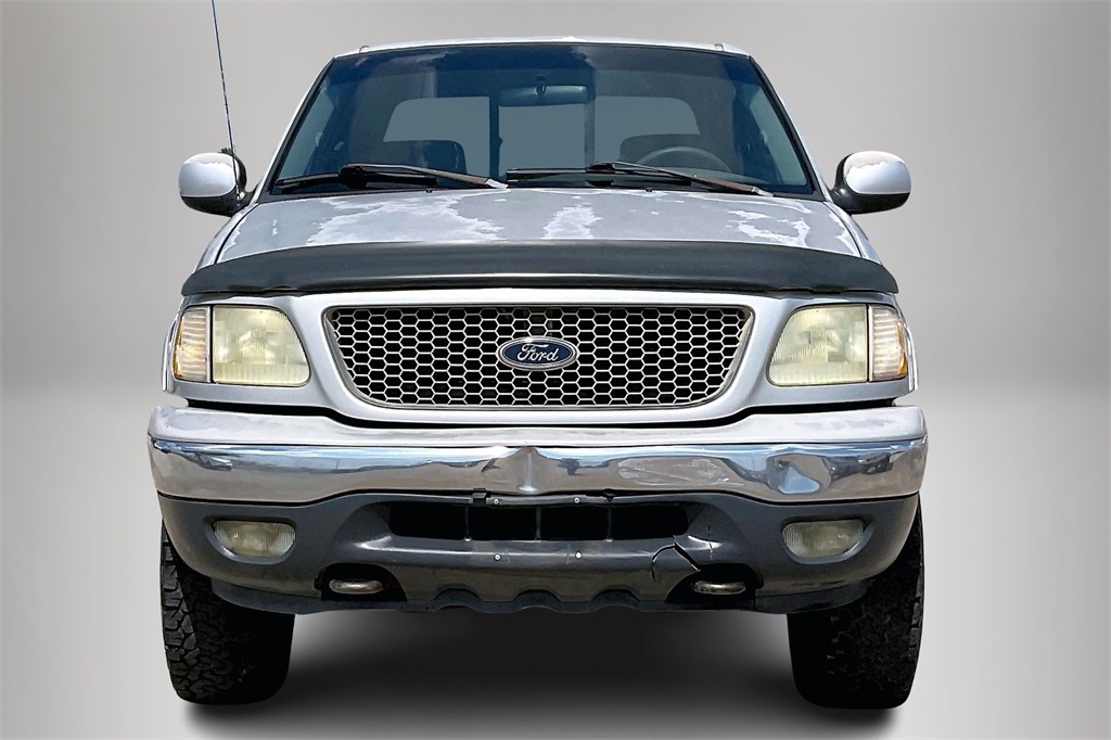 2001 Ford F-150 XLT photo 3