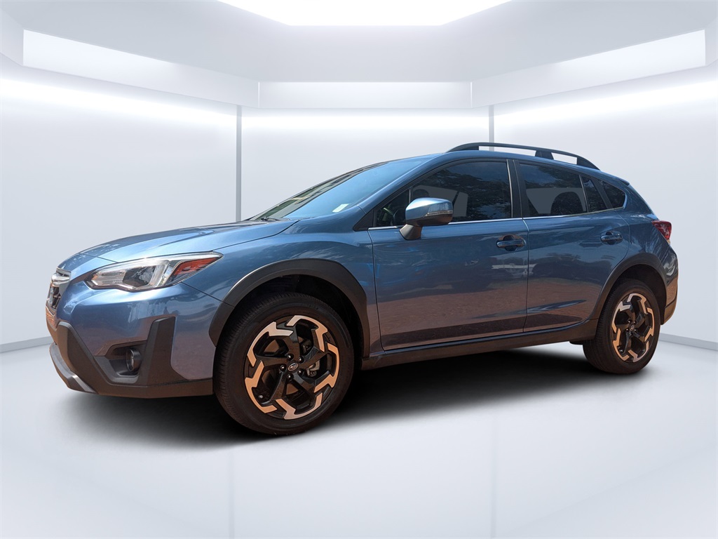 2022 Subaru Crosstrek Limited photo 6