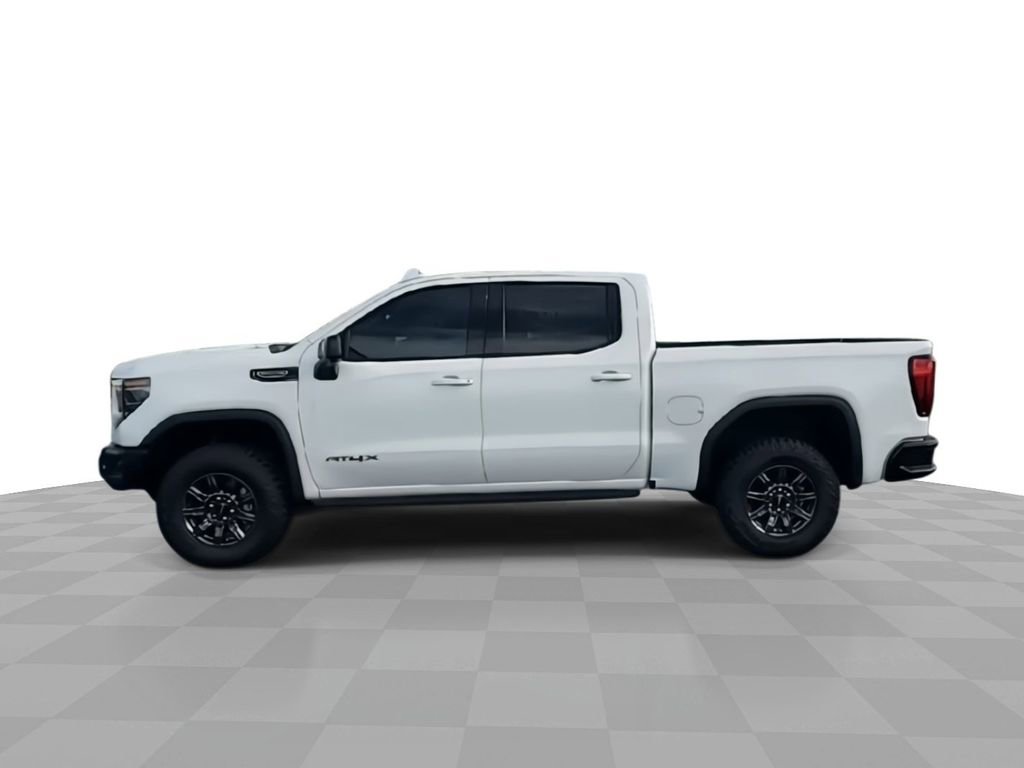 2025 Gmc Sierra AT4X photo 5