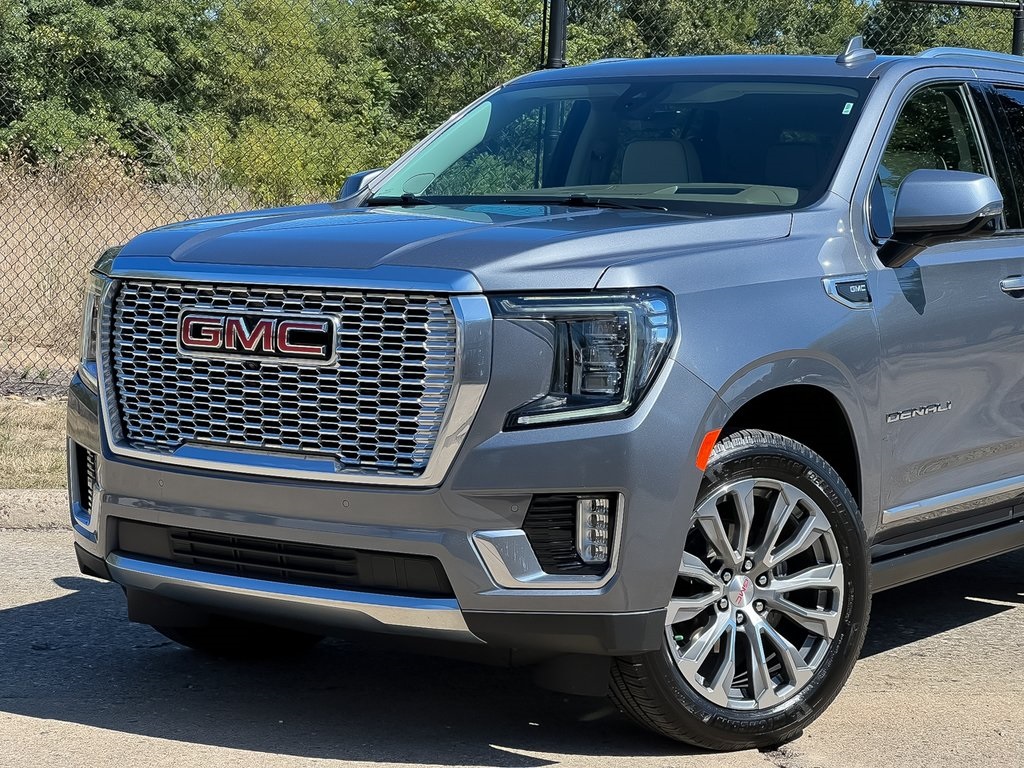 2021 Gmc Yukon Denali photo 2