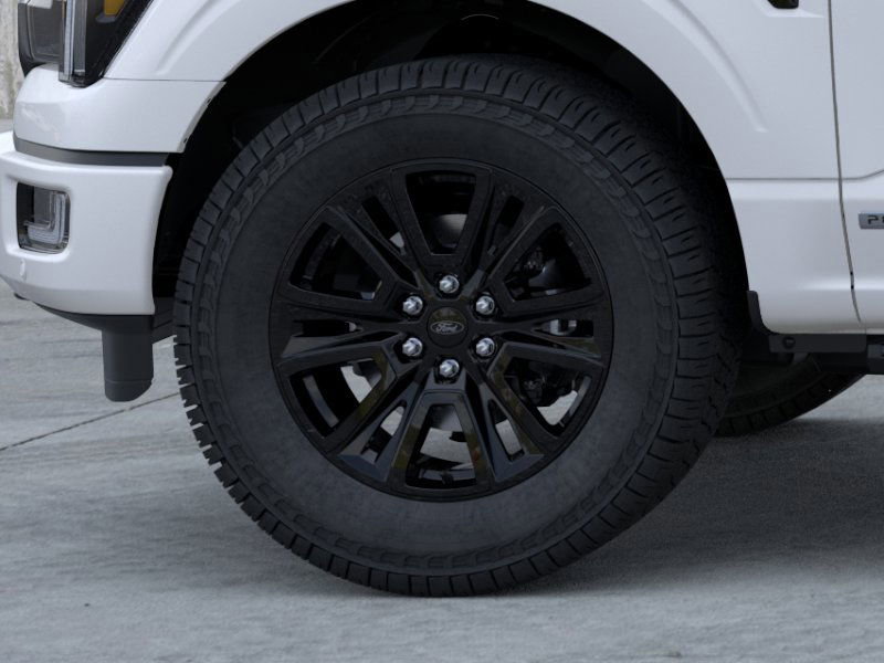 2025 Ford F-150 Platinum photo 4