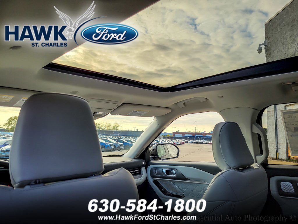 2026 FORD EXPLORER - Image 11