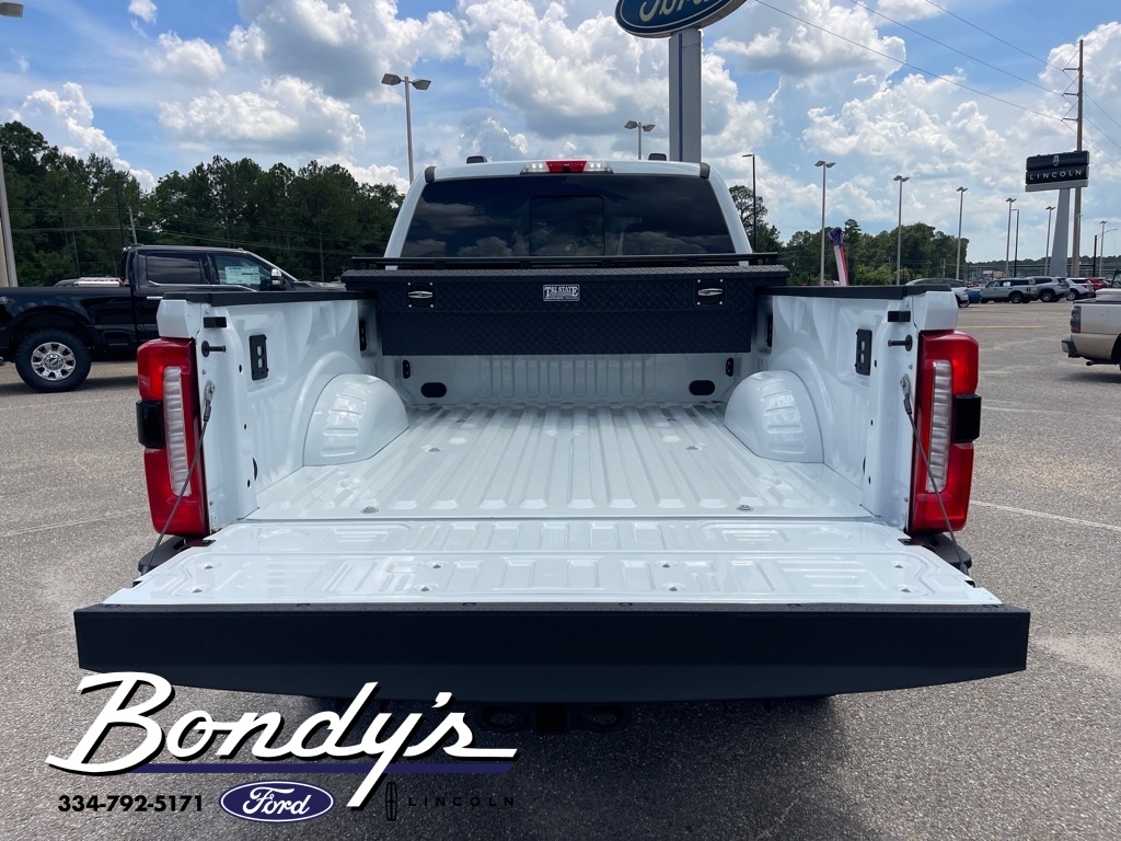 2025 Ford F-250 XL photo 10