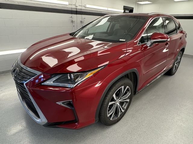 2016 Lexus RX 450h