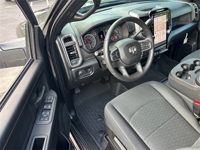 2025 Ram 2500 Tradesman Power Wagon photo 23