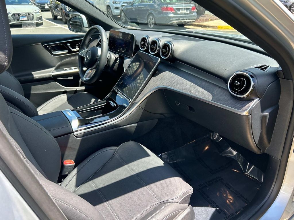 2024 Mercedes Benz C 300 4MATIC photo 21