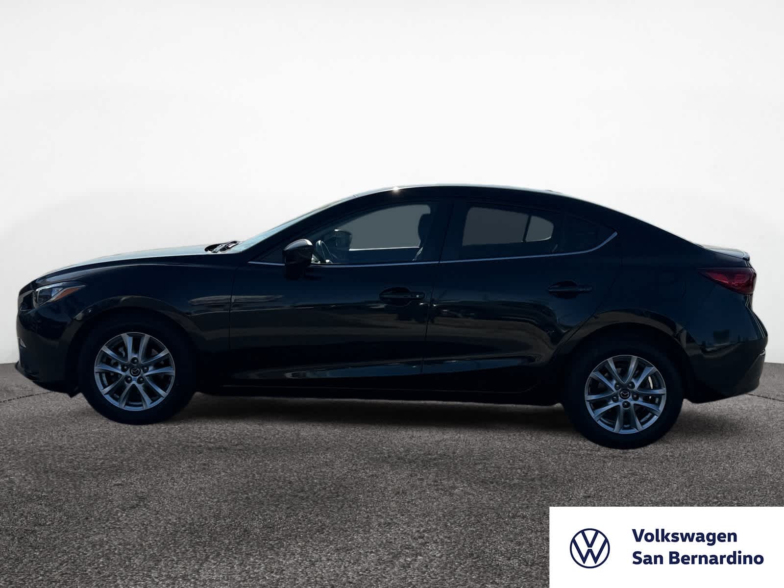 Used 2016 Mazda MAZDA3 i Grand Touring with VIN JM1BM1X71G1301614 for sale in San Bernardino, CA