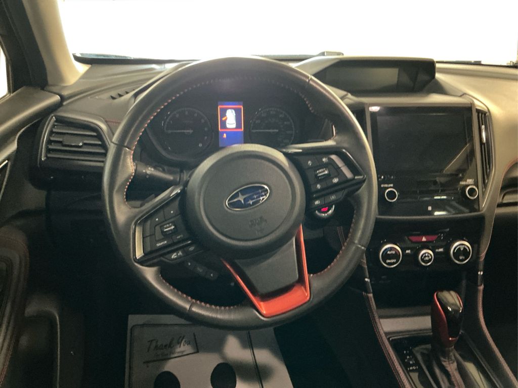 2022 Subaru Forester Sport photo 11