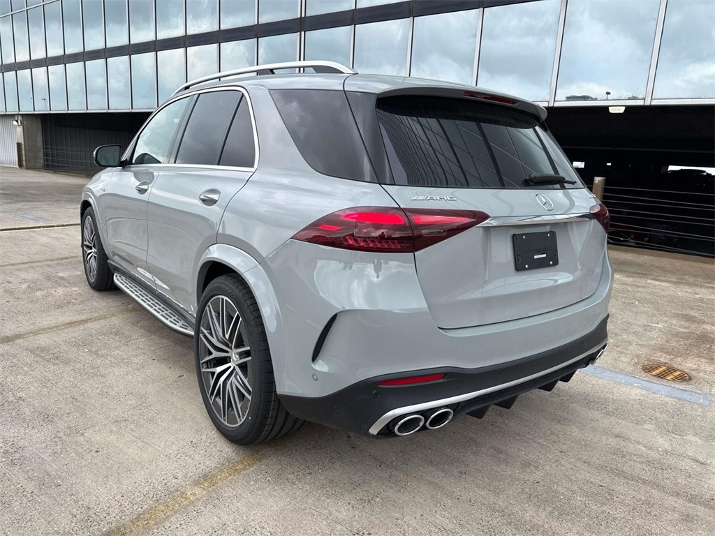 2025 Mercedes Benz GLE AMG 53 4MATIC photo 3