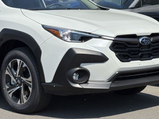 New 2025 CRYSTAL WHITE PEARL Subaru Premium image 2