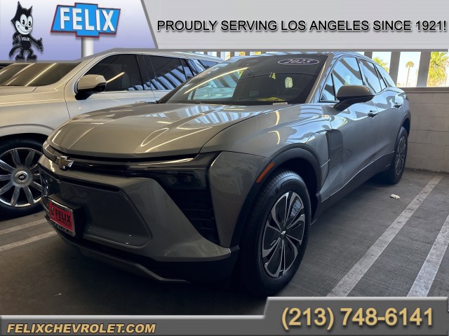 2025 Chevrolet Blazer EV AWD LT