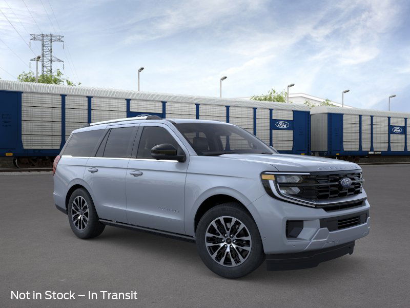 2025 Ford Expedition Platinum photo 9
