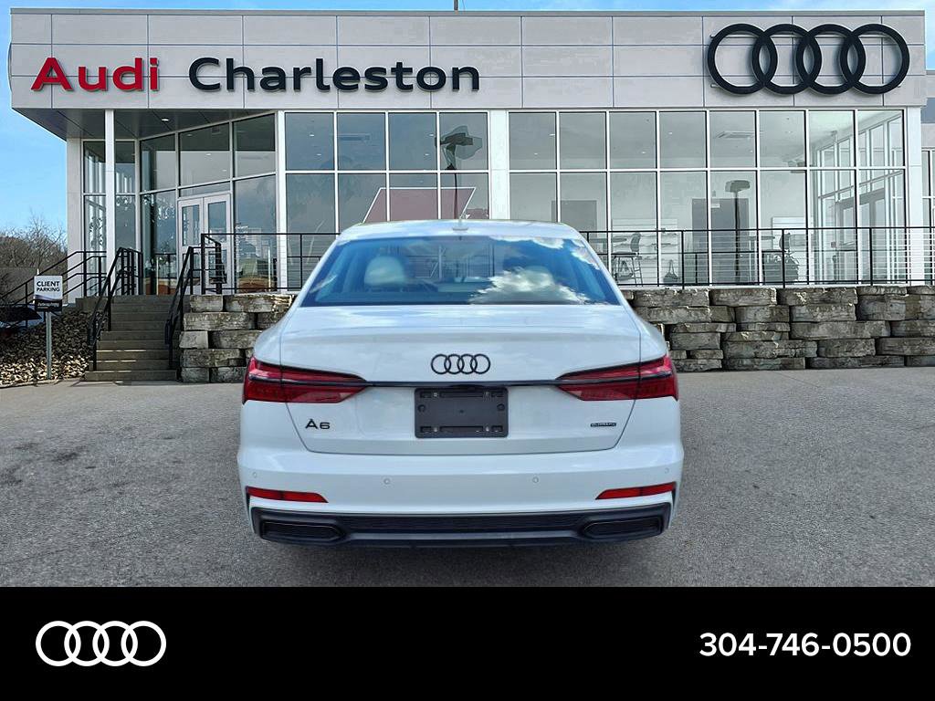2022 Audi A6 Quattro Premium Plus photo 4