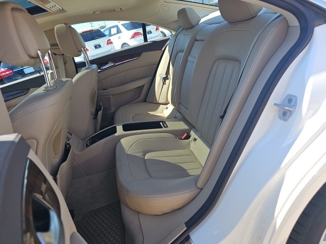 2014 Mercedes Benz CLS 550 photo 8