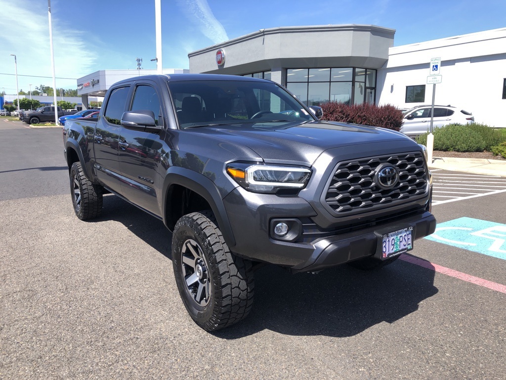 PreOwned 2023 Toyota TRD OffRoad 4D Double Cab in Portland 