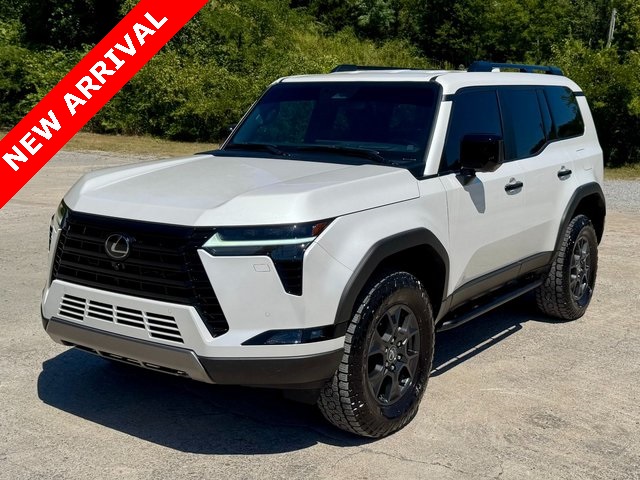 2024 Lexus GX 550 Overtrail photo 3