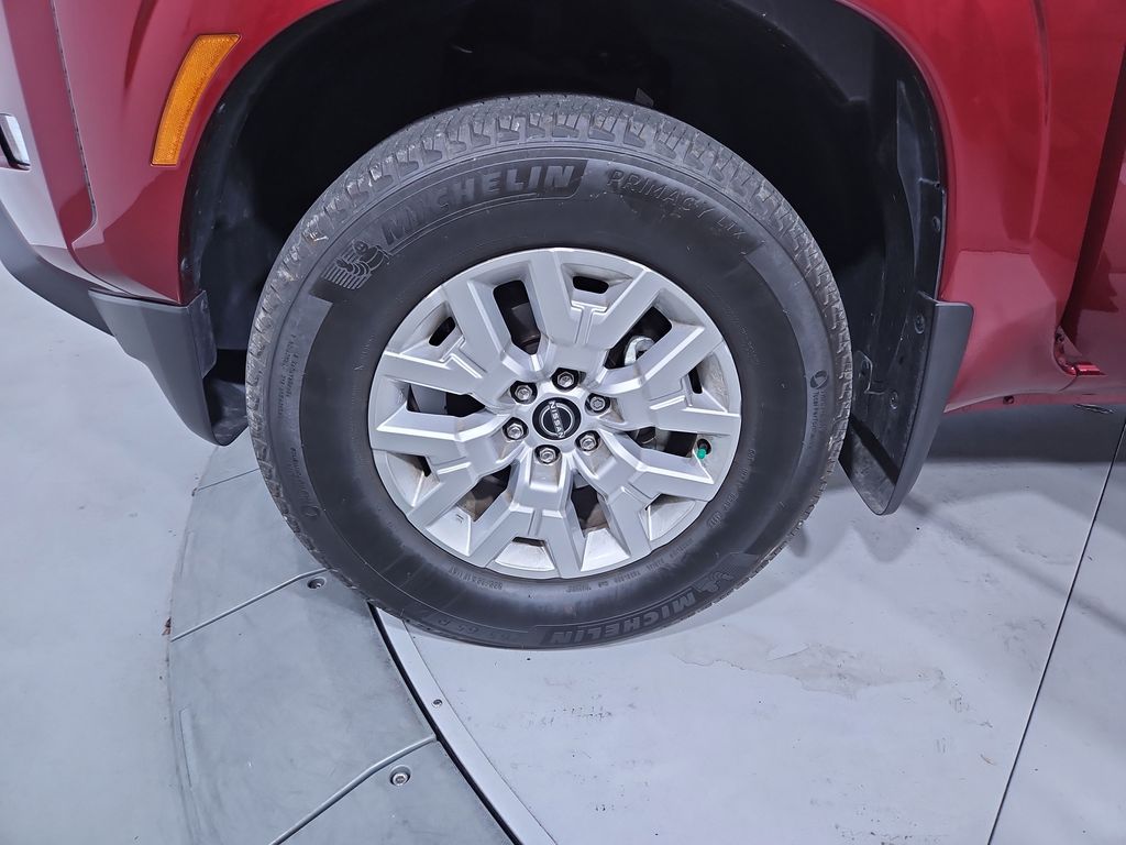 2024 Nissan Frontier SV photo 25