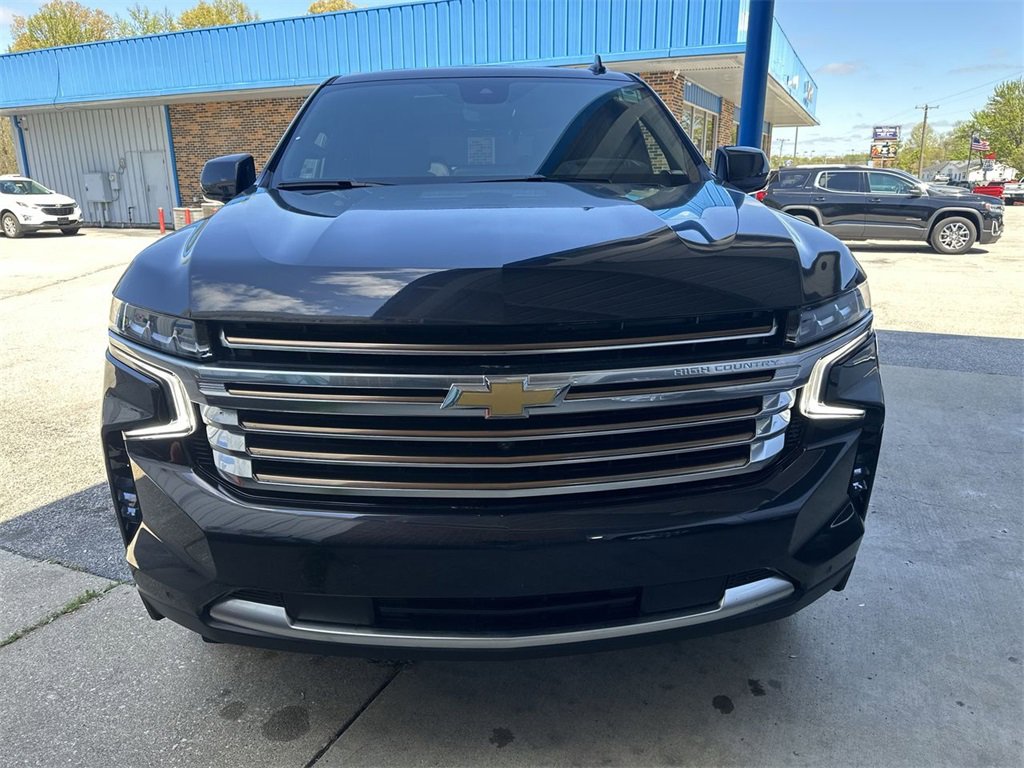 2024 Chevrolet Tahoe High Country photo 28