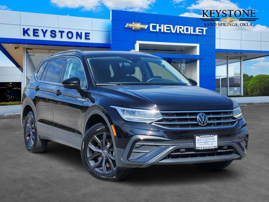 2024 Volkswagen Tiguan SE