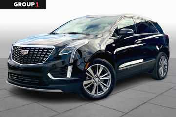 2025 Cadillac XT5 Premium Luxury's photo