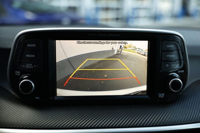 2020 Hyundai Tucson Sport photo 34