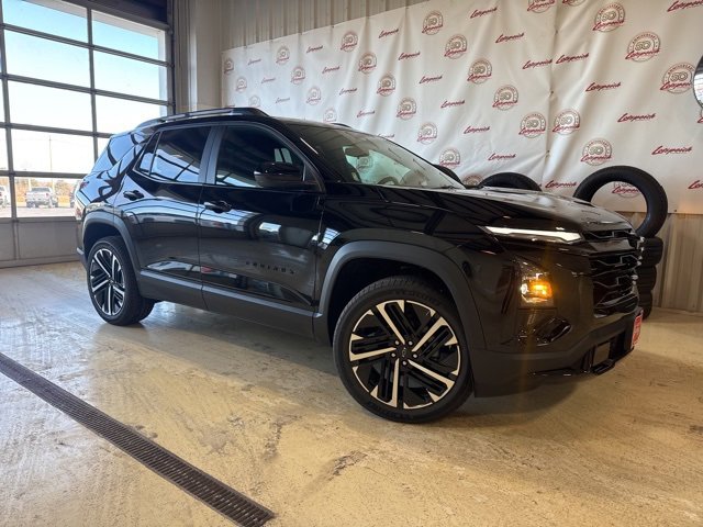 2026 Chevrolet Equinox RS's photo