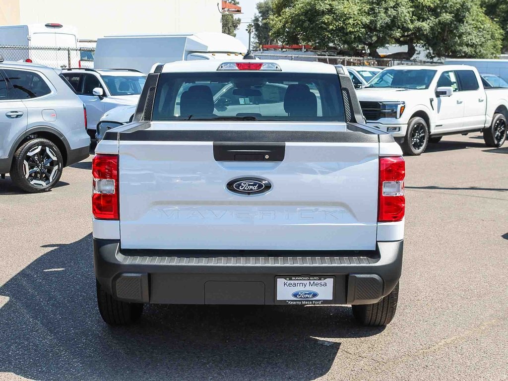 2025 Ford Maverick XL photo 8