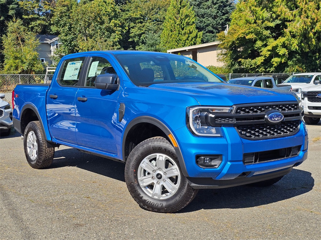 2025 Ford Ranger XL's photo