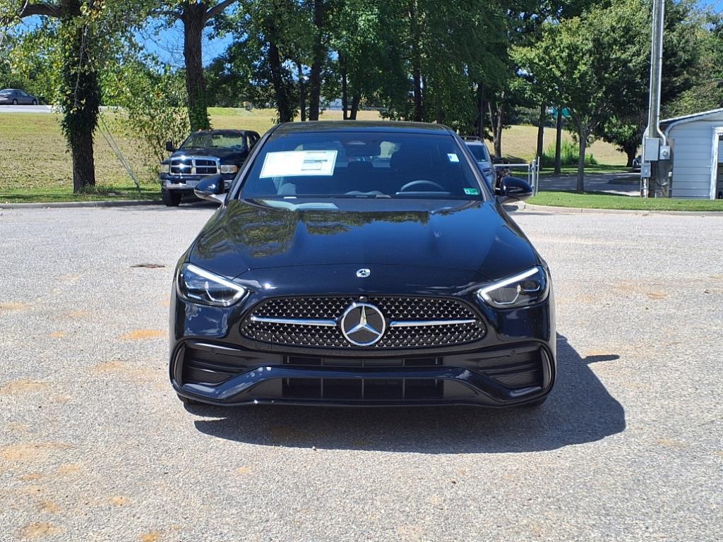2025 Mercedes Benz C 300 4MATIC Sedan photo 2