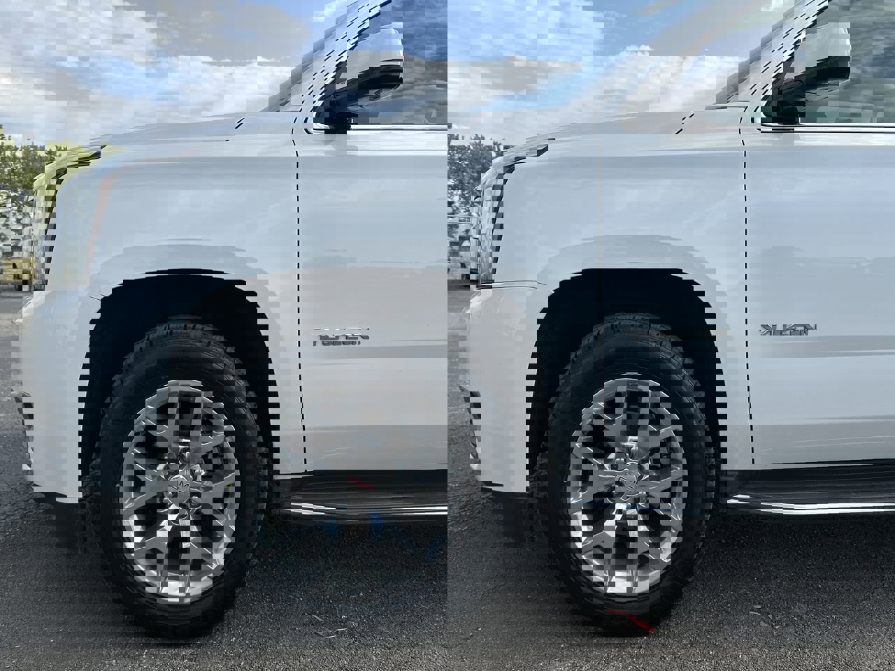 2018 Gmc Yukon SLT photo 32