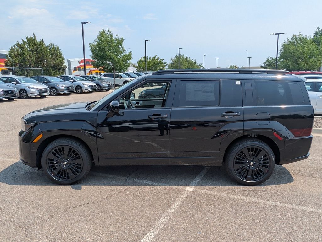 2025 Hyundai Santa Fe Calligraphy photo 2