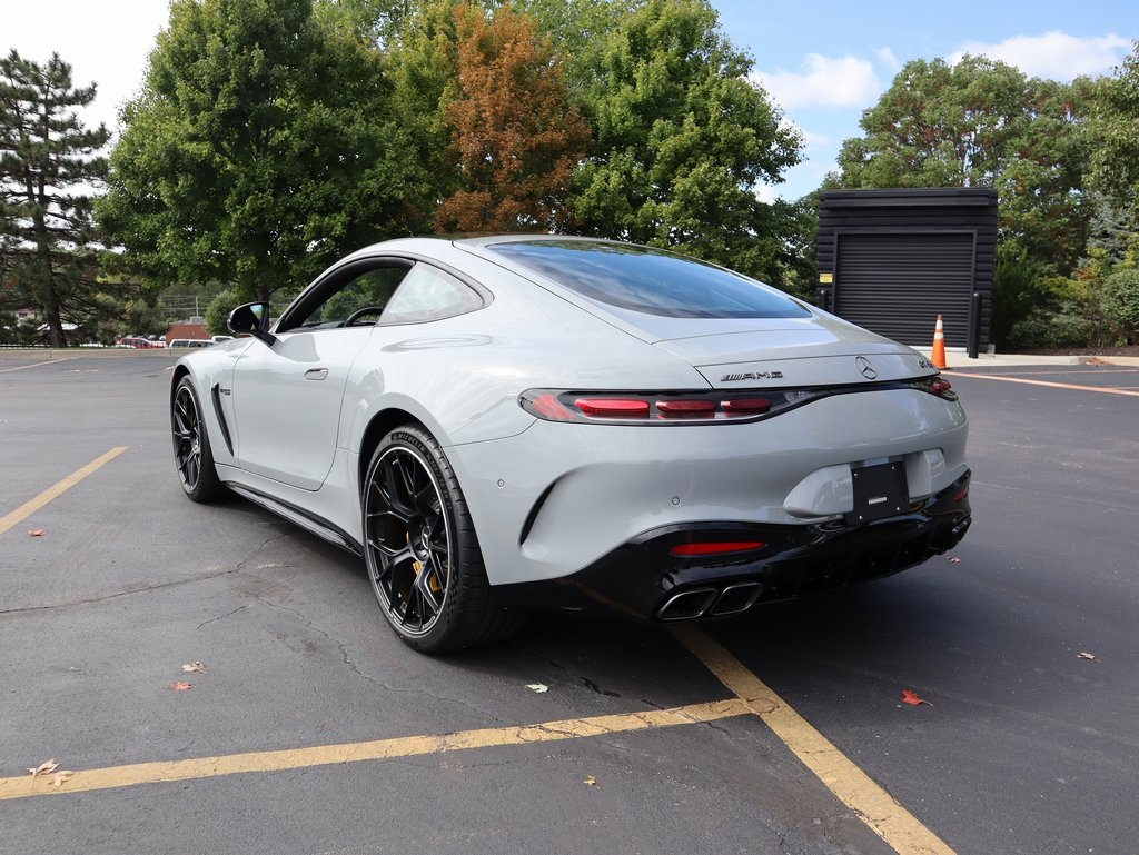 2026 Mercedes Benz AMG GT photo 4
