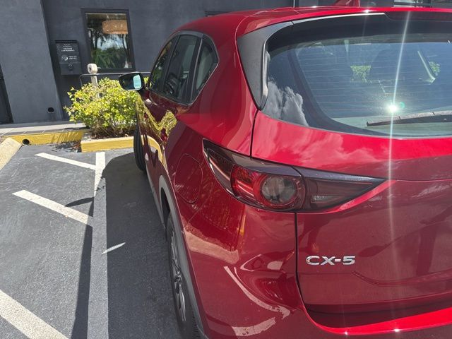 2020 Mazda CX-5 Sport photo 4