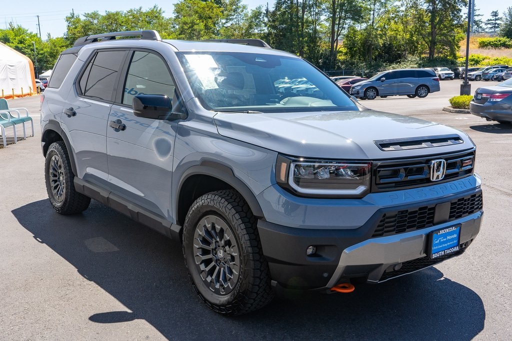 2026 Honda Passport TrailSport photo 4