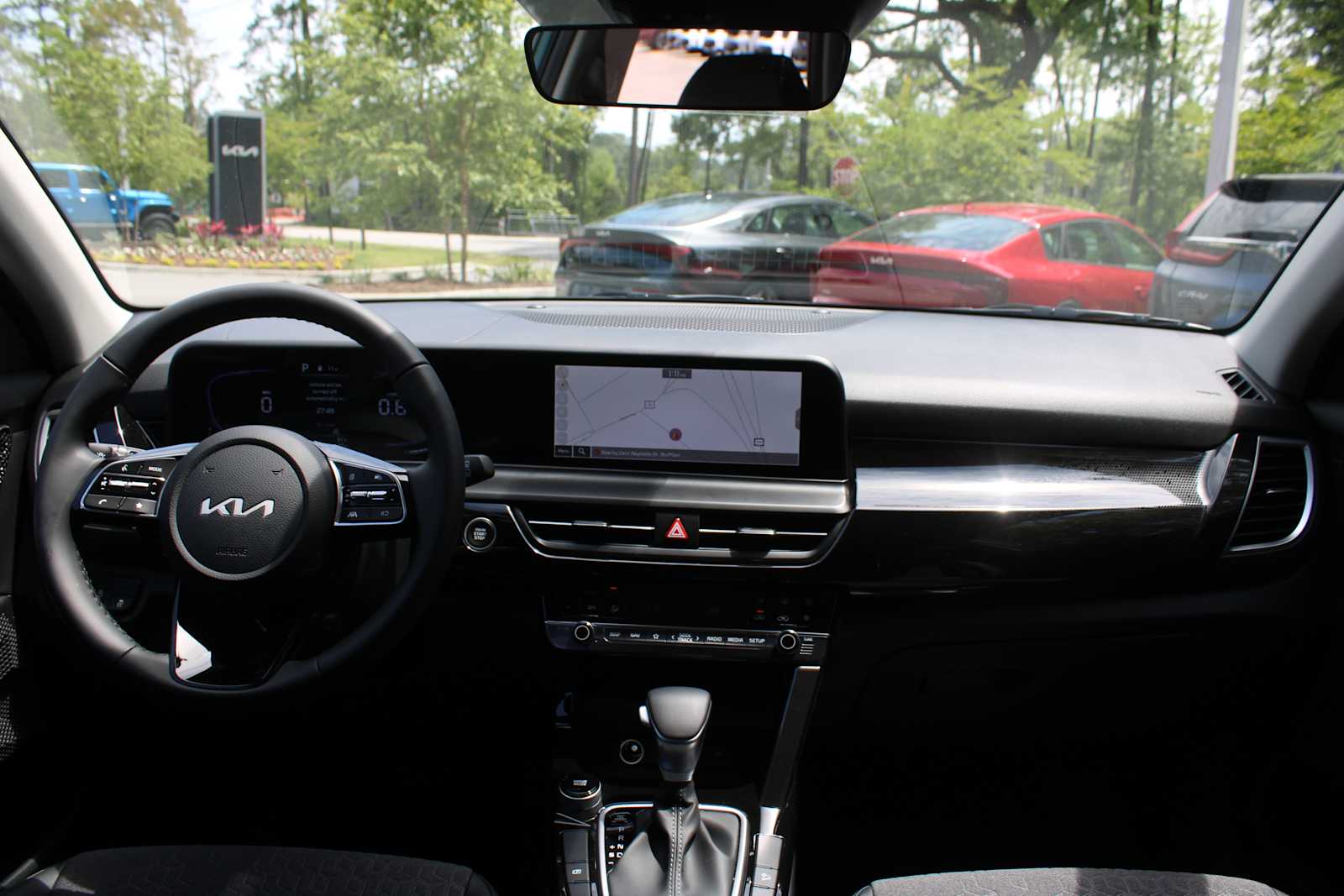 2026 Kia Seltos S photo 20