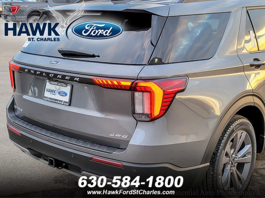 2026 FORD EXPLORER - Image 5