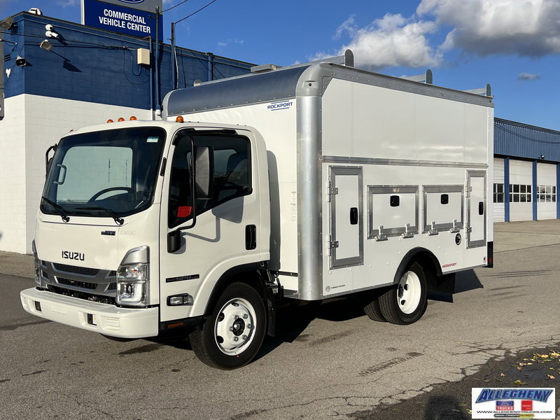 New 2026 ISUZU NPR-HD's photo