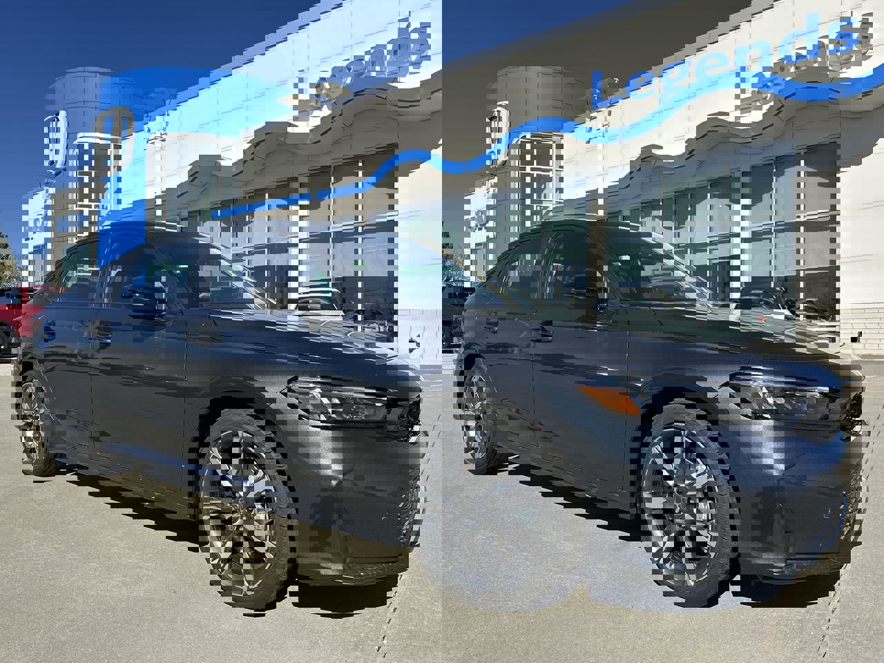 2026 Honda Civic Sport Touring's photo