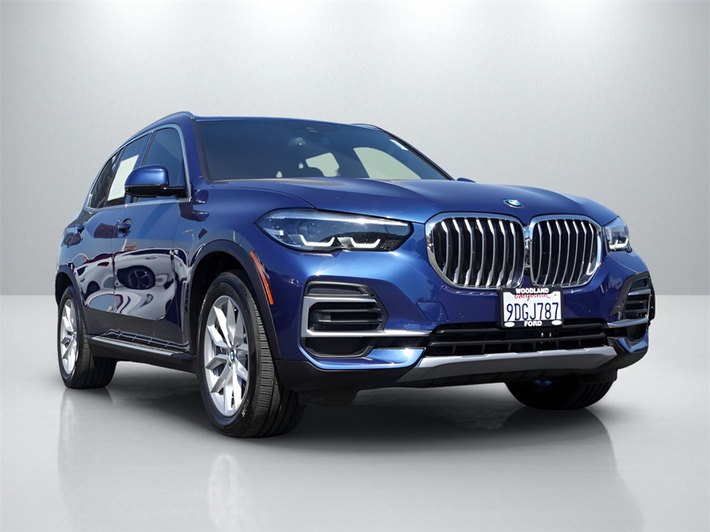 2023 BMW X5 40i's photo