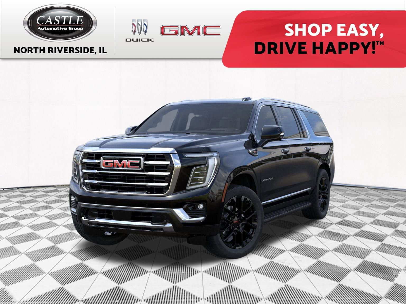 2026 GMC Yukon XL Elevation's photo