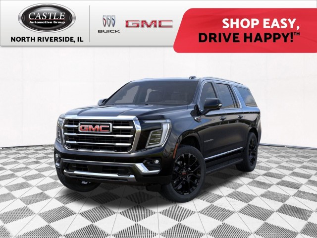 2026 GMC Yukon XL Elevation's photo