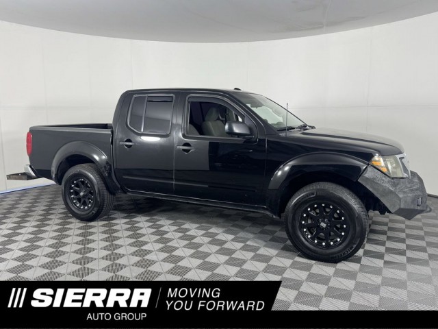 2014 Nissan Frontier SV