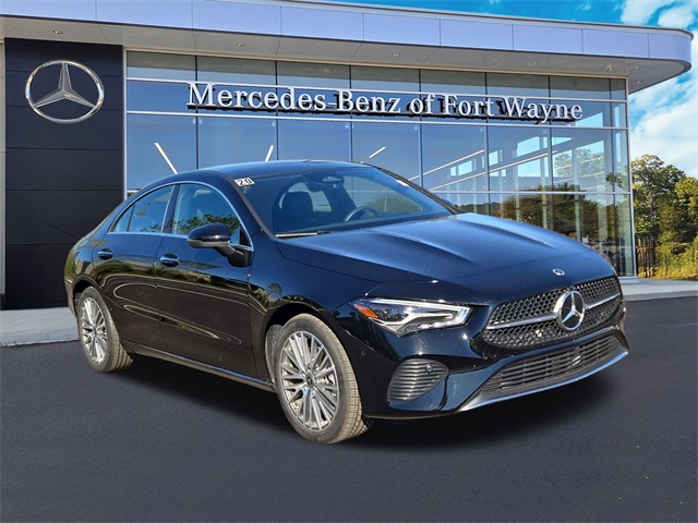 2025 Mercedes-Benz CLA CLA 250's photo