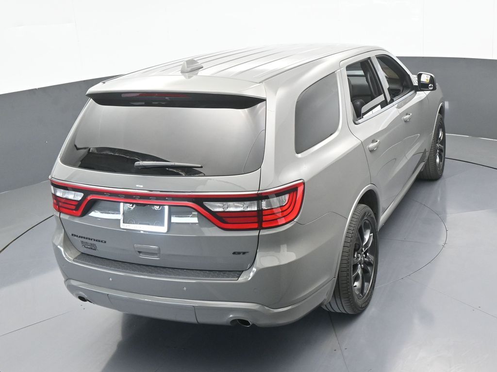 2022 Dodge Durango GT Plus photo 46