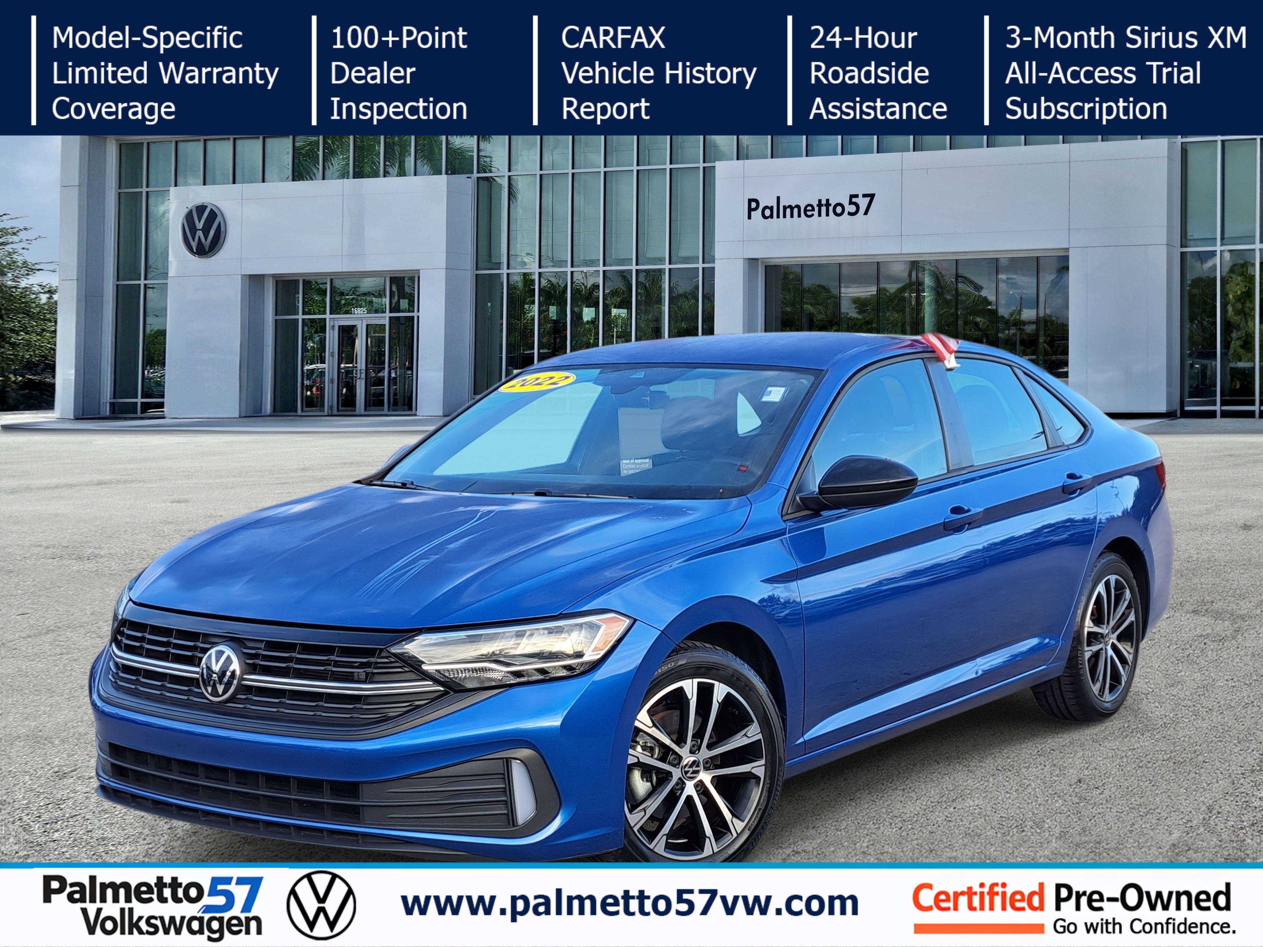 2022 Volkswagen Jetta Sport
