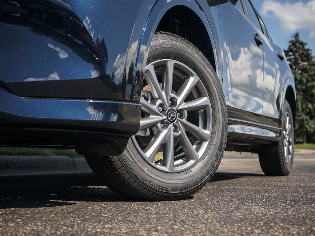2025 Mazda CX-5 2.5 Select photo 5