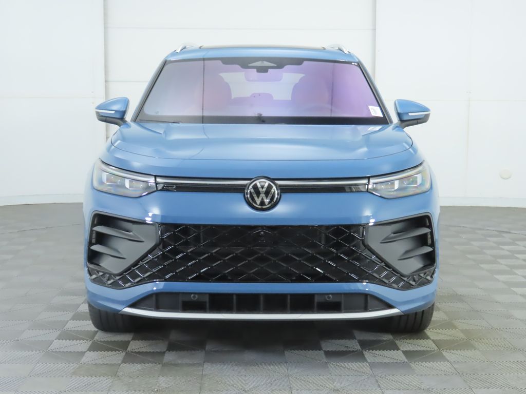 2025 Volkswagen Tiguan SEL R-Line Black photo 3