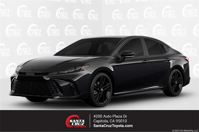 2026 Toyota Camry Nightshade's photo