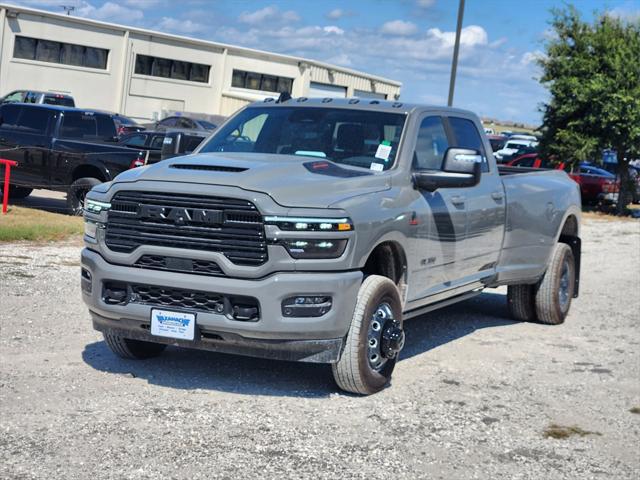 2026 Ram 3500 Laramie photo 2